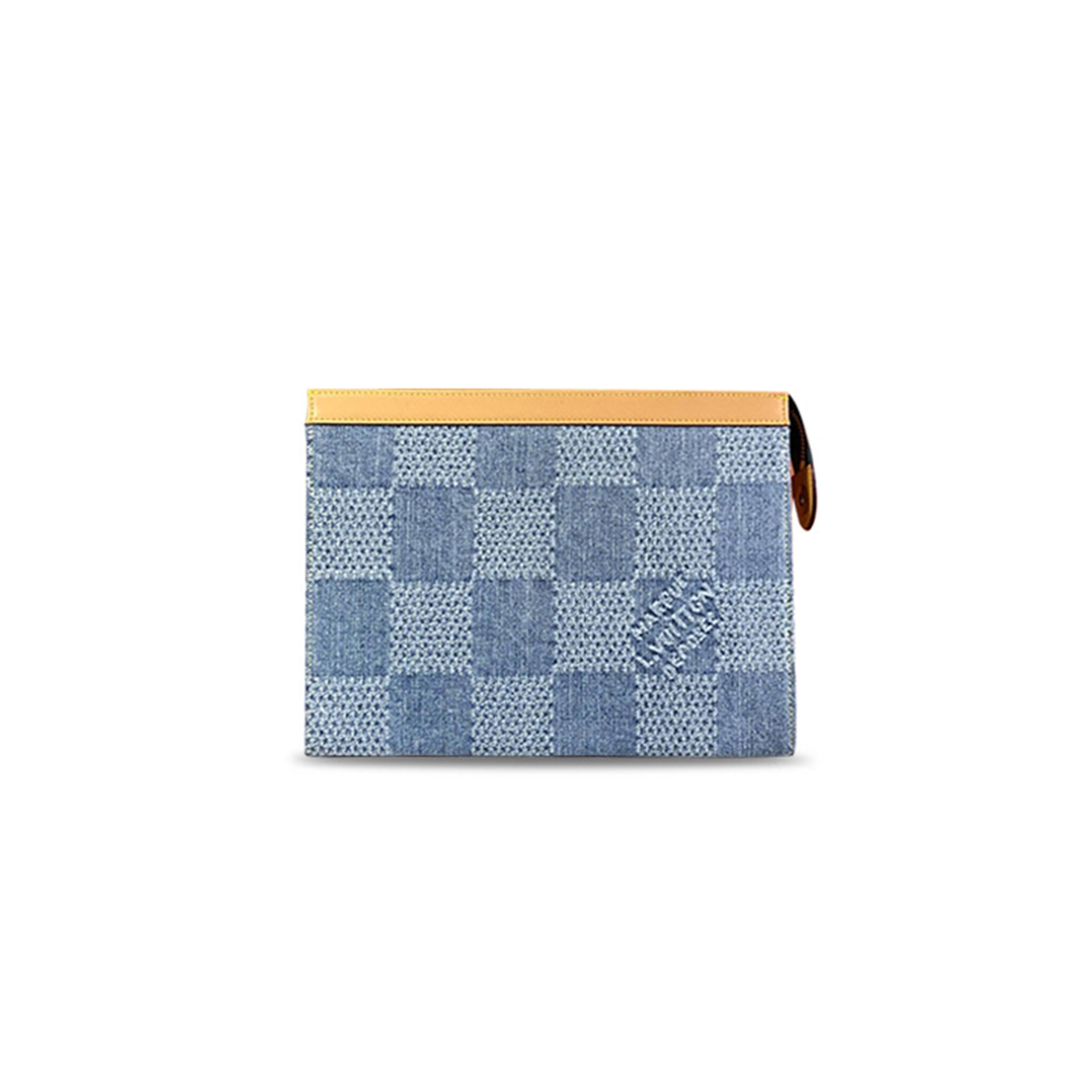 l0*is V*t0n denim pochette voyage mm m61692 (27*21*6cm)